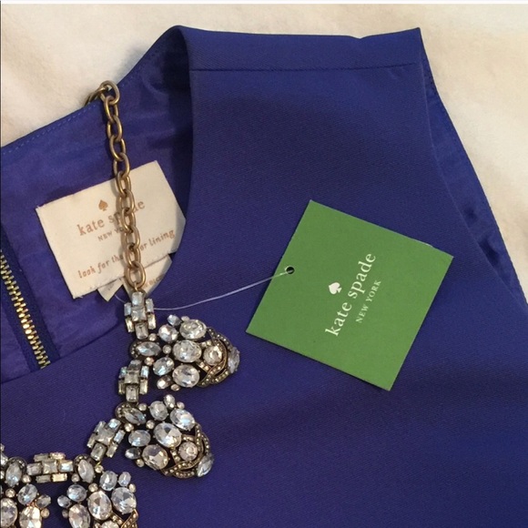 NWT Kate Spade Dress - Picture 2 of 5